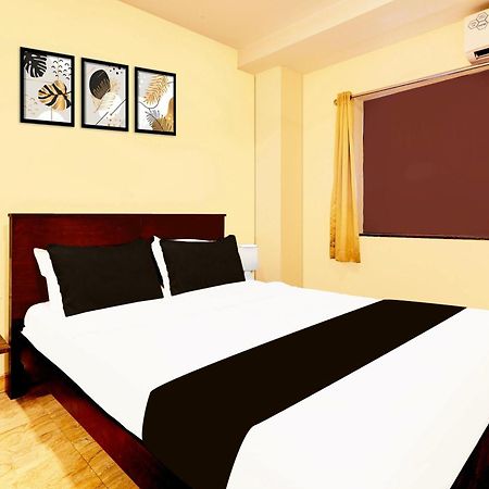 Super Hotel O Mahanadu Formerly Akshaya Bheemas Vijayawāda Eksteriør bilde