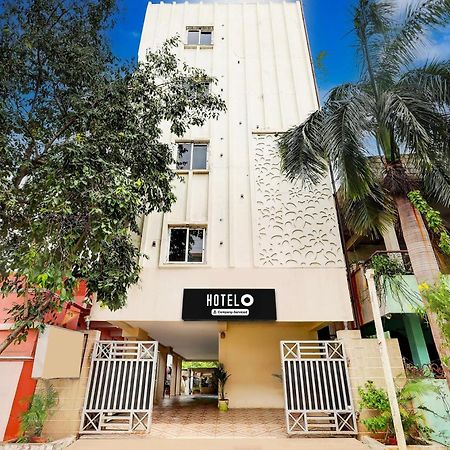 Super Hotel O Mahanadu Formerly Akshaya Bheemas Vijayawāda Eksteriør bilde