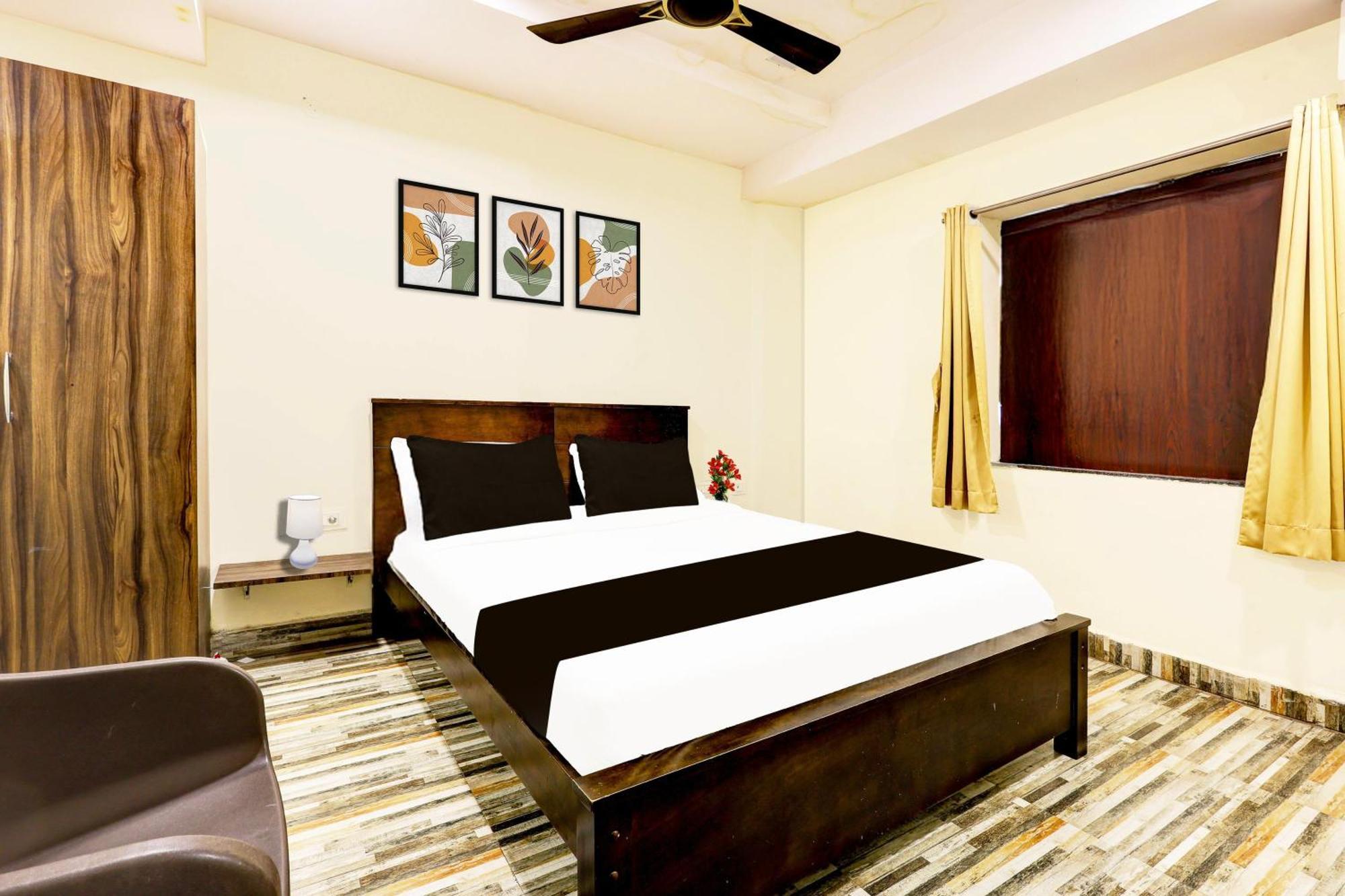 Super Hotel O Mahanadu Formerly Akshaya Bheemas Vijayawāda Eksteriør bilde