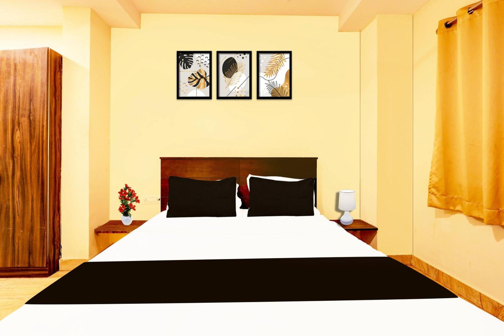 Super Hotel O Mahanadu Formerly Akshaya Bheemas Vijayawāda Eksteriør bilde