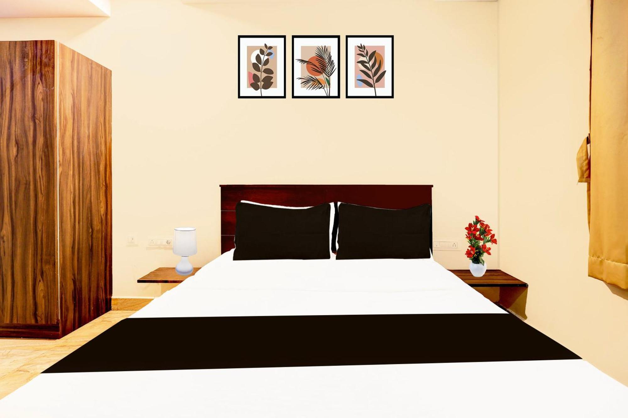 Super Hotel O Mahanadu Formerly Akshaya Bheemas Vijayawāda Eksteriør bilde