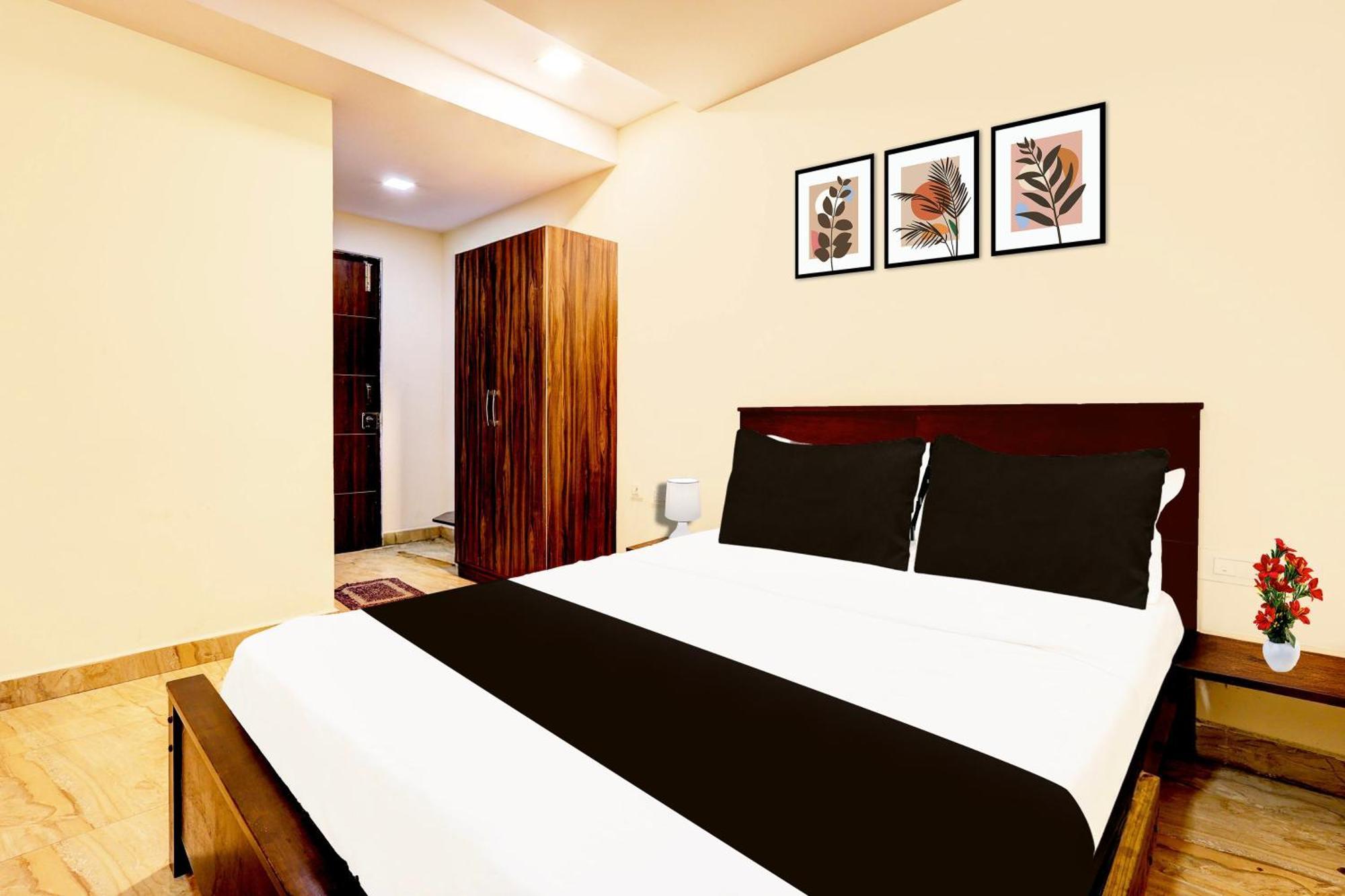 Super Hotel O Mahanadu Formerly Akshaya Bheemas Vijayawāda Eksteriør bilde