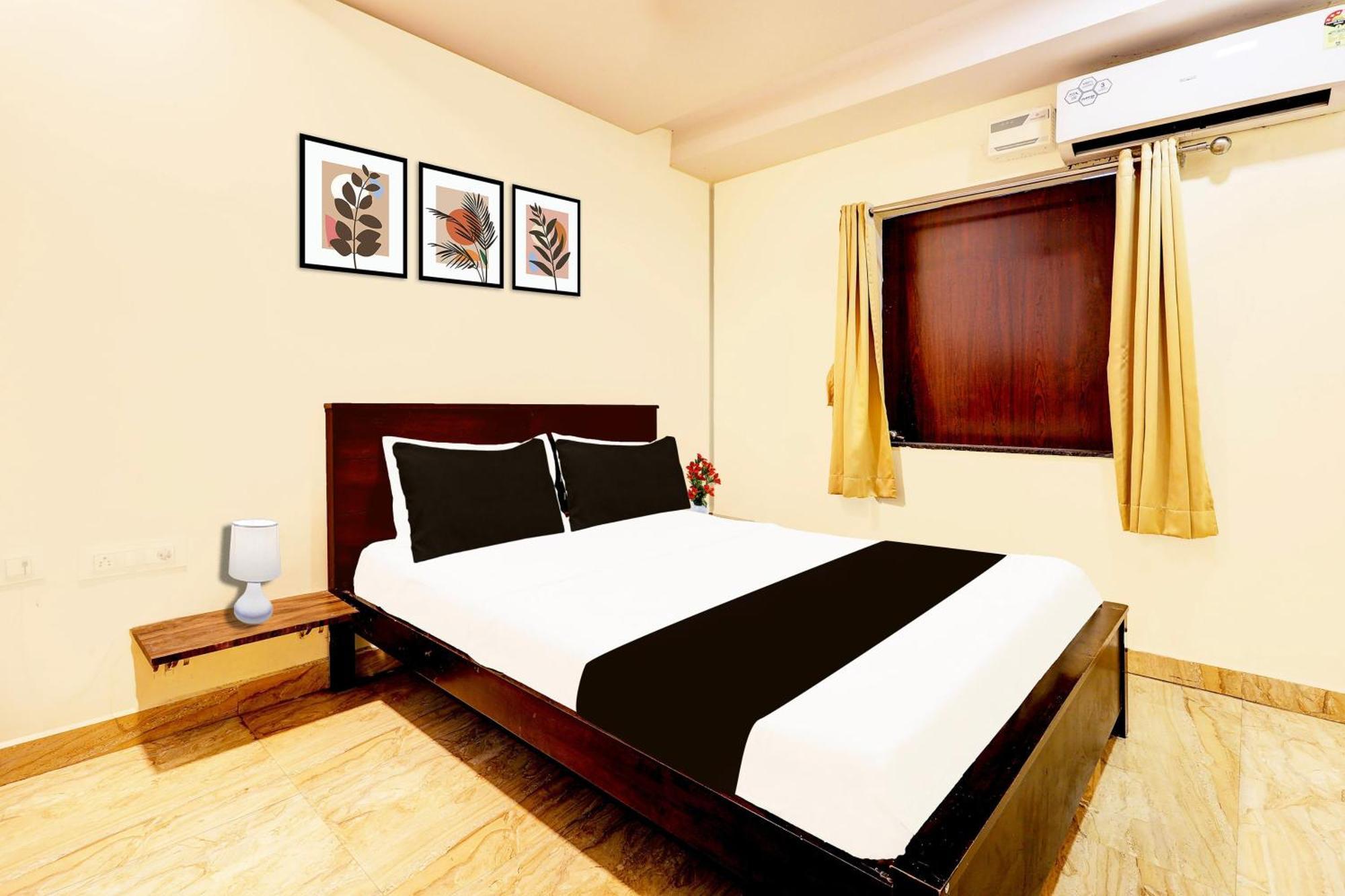 Super Hotel O Mahanadu Formerly Akshaya Bheemas Vijayawāda Eksteriør bilde