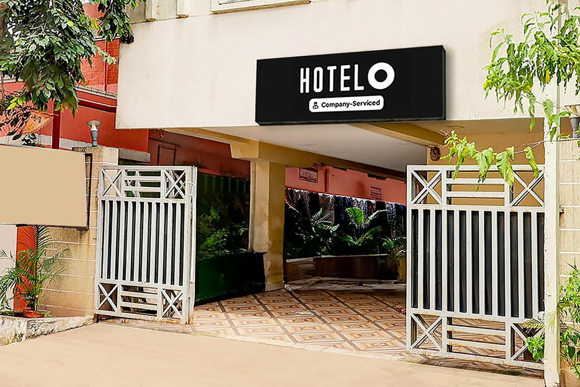 Super Hotel O Mahanadu Formerly Akshaya Bheemas Vijayawāda Eksteriør bilde
